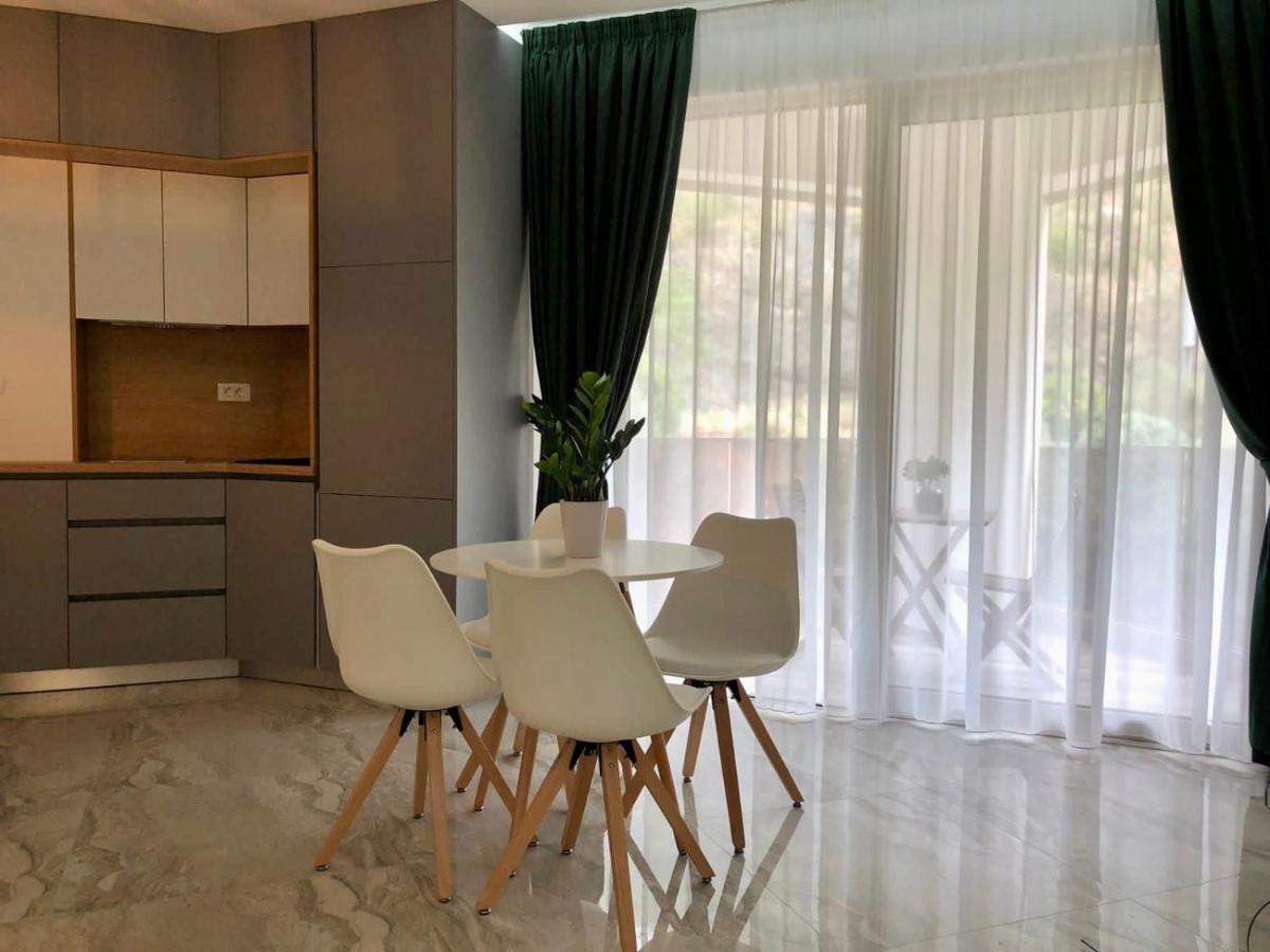 Aura Tower Apartments By Gaby Rafajlovići Kültér fotó