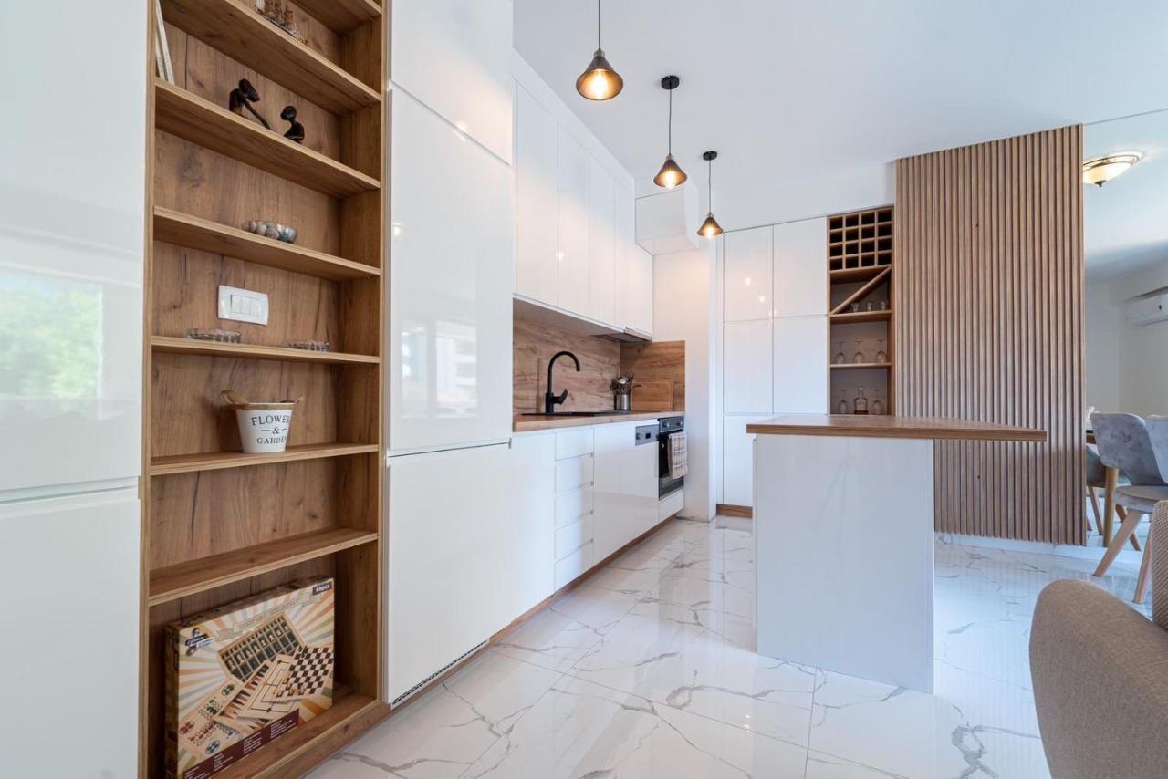 Aura Tower Apartments By Gaby Rafajlovići Kültér fotó