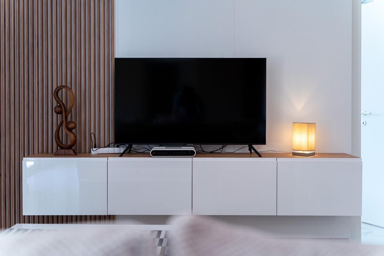 Aura Tower Apartments By Gaby Rafajlovići Kültér fotó