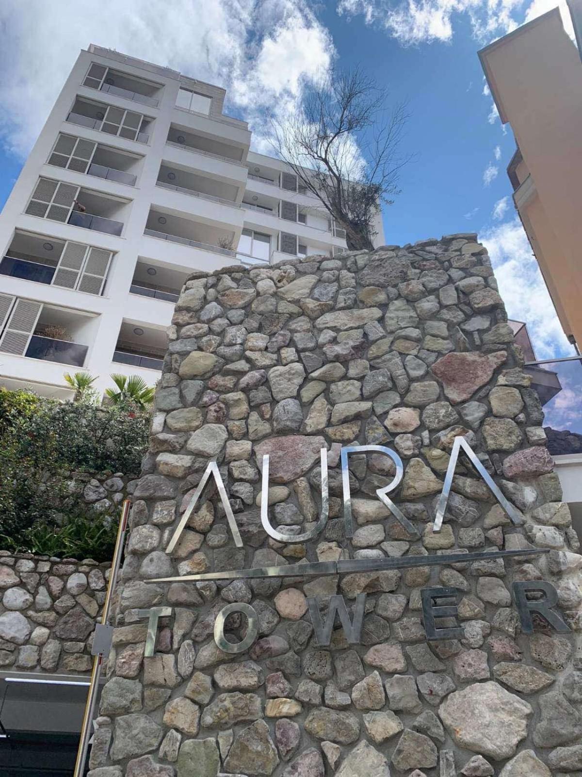 Aura Tower Apartments By Gaby Rafajlovići Kültér fotó