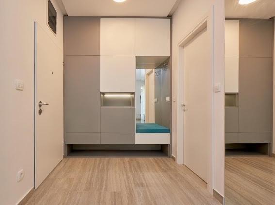 Aura Tower Apartments By Gaby Rafajlovići Kültér fotó